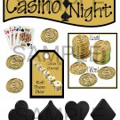 Casino Night  uc -  Emailed as JPEG File-Commercial and Personal Use