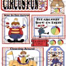 Circus Fun  uc -  Emailed as JPEG File-Commercial and Personal Use