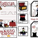 Magic Show SC uc -  Emailed as JPEG File-Commercial and Personal Use