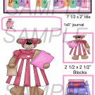 Back To School Girl uc -  Emailed as JPEG File-Commercial and Personal Use