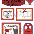 Graduation Girl red 2 uc  2 -  Emailed as JPEG File-Commercial and Personal Use