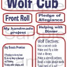 Wolf Cub uc  -  Emailed as JPEG File-Commercial and Personal Use