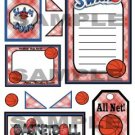 Basketball 2 uc  -  Emailed as JPEG File-Commercial and Personal Use