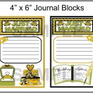 Bridal Shower Green/Gold jb a uc  -  Emailed as JPEG File-Commercial and Personal Use