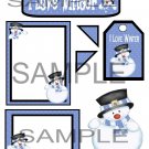 Frosty 2 1 uc  -  Emailed as JPEG File-Commercial and Personal Use