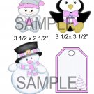 Frosty Pink 1 uc  -  Emailed as JPEG File-Commercial and Personal Use