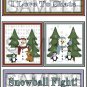 I Love To Skate/Snowball Fight tb uc  -  Emailed as JPEG File-Commercial and Personal Use