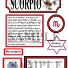 Scorpio 1 uc  -  Emailed as JPEG File-Commercial and Personal Use