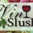 15LBS BULK VIN SLUSH WINE SLUSH MIX PARTY WINE FREEZE MIX Just Mix, Freeze, Enjoy!