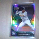 Franklin Gutierrez refractor