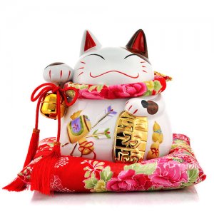 Maneki Neko Gold Multimillionaire ( TOP 3 HOT)