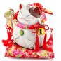 Maneki Neko Hammers With Great Wealth Luck