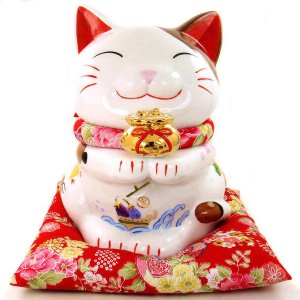 Maneki Neko Ingot
