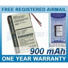 BATTERY PALM UP383562A A6