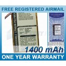 EXTENDED BATTERY FOR PALM TUNGSTEN E