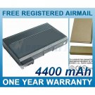 BATTERY DELL 1691P 1K500 2M400 312-0009 312-0028 312-09 312-3250 3149C 3H352 3H625 3K120 461-6399