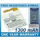 BATTERY FOR BLACKBERRY 5790 5810 5820 850 857 950 957