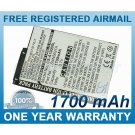 BATTERY MOTOROLA SNN5697A