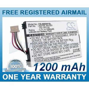 BATTERY FOR AMAZON KINDLE KINDLE D00111
