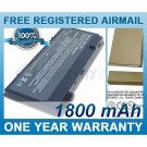 BATTERY FOR ACER TRAVELMATE C104 TRAVELMATE C111 TRAVELMATE C104TI TRAVELMATE C112TI