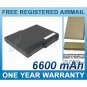 BATTERY FUJITSU BTP-44A3 FH2 FH2U FHS2111 FH2 MS211 MS2111 S2111 MS2113 MS2126 PP06L 6T226 PC-AB6410