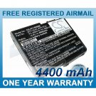 BATTERY ACER BTP-44A3 FH2 FH2U FHS2111 FH2 MS211 MS2111 S2111 MS2113 MS2126 PP06L 6T226 PC-AB6410