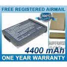 BATTERY FOR ACER TRAVELMATE 220 TRAVELMATE 222 TRAVELMATE 230 TRAVELMATE 234 TRAVELMATE 225
