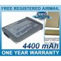BATTERY ACER BTP-58A1 BT.00803.004 BT.T3007.003 909-2420 LC.BTP01.003 91.49V28.001 BT.T3004.001
