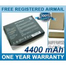 BATTERY FOR ACER TRAVELMATE 2200 TRAVELMATE 2201 TRAVELMATE 2201LC TRAVELMATE 2201LCI