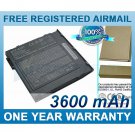 BATTERY FOR ACER TRAVELMATE 350 TRAVELMATE 351 TRAVELMATE 352 TRAVELMATE 353 TRAVELMATE 354