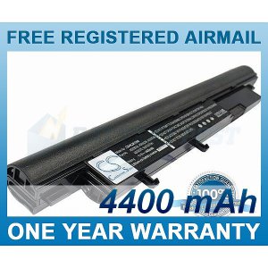 BATTERY FOR ACER ASPIRE TIMELINE 3810T ASPIRE TIMELINE 3810TZ ASPIRE TIMELINE 3810T-6415