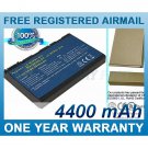 BATTERY ACER BATBL50L6