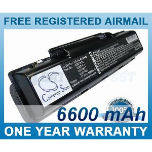 BATTERY ACER AS07A32 AS07A51 AS07A72 AS07A31 AS07A41 AS07A42 AS07A52 BT.00603.036 BT.00604.022