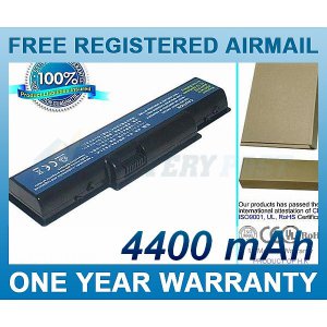 BATTERY FOR ACER ASPIRE 4710Z ASPIRE 2930G ASPIRE 4730ZG ASPIRE 4330 ASPIRE 4730 ASPIRE 4310