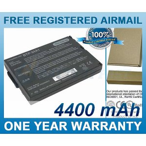 BATTERY ACER BTP-34A1 60.41H15.001