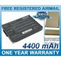 BATTERY ACER BTP-34A1 60.41H15.001