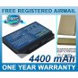 BATTERY ACER GRAPE34 LC.BTP00.006 BT.00603.029 BT.00604.015 BT.00605.014 BT.00607.008 CONIS71
