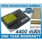 BATTERY ACER BAT30N3L BAT30NL3L BATBY27L BT.A0101.001 BTP-550 HBT.0186.001 HBT.186.002 CGR-B1840AE