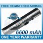 BATTERY FOR GATEWAY LT1000 LT1001 LT1001G LT1001J LT1004 LT1004U LT1005 LT-1005C LT1005U LT1008C