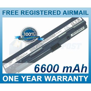 BATTERY FOR GATEWAY LT1000 LT1001 LT1001G LT1001J LT1004 LT1004U LT1005 LT-1005C LT1005U LT1008C