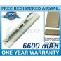 BATTERY FOR ACER ASPIRE ONE 531 ASPIRE ONE 751 ASPIRE ONE 751-BK23 ASPIRE ONE 751-BK23F