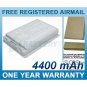 BATTERY APPLE 661-2927 A1045 A1078 A1148 E68043 M9325 M9325G/A M9325J/A M9756 M9756G/A M9756J/A