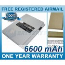 BATTERY APPLE A1189 MA458J/A MA458G/A MA458 MA458/A