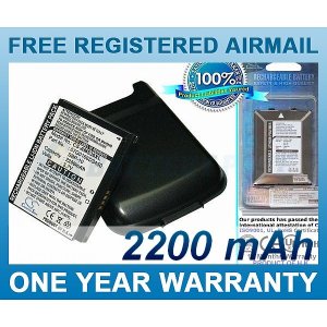 EXTENDED BATTERY ASUS SBP-10