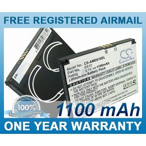 BATTERY FOR AMOI E610
