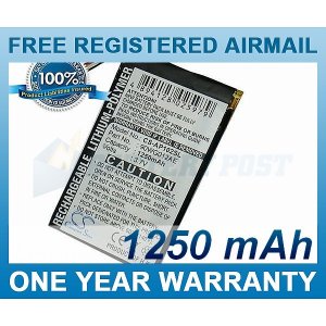 BATTERY FOR ASUS S102 S102 MULTIMEDIA NAVIGATOR 90WG012AE1155L1