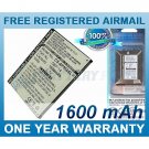 BATTERY FOR VODAFONE V1520 1520 PLUS