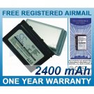 EXTENDED BATTERY SPRINT BTR6700B BTR6700 35H00060-01M PA16A HERM160 HERM161 HERM300 35H00060-04M