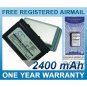 EXTENDED BATTERY FOR VERIZON XV6700