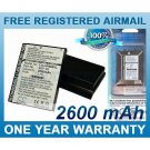 EXTENDED BATTERY ASUS SBP-09 07G0166B3450